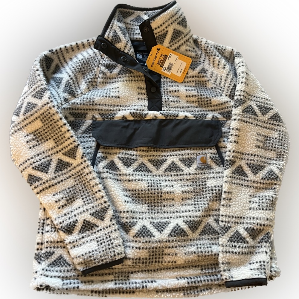 NWT Carhartt Pullover Sweatshirt